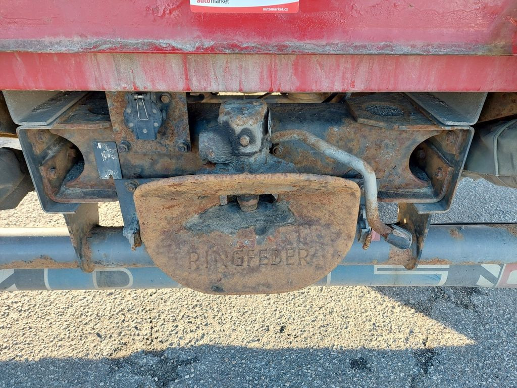 Ponyvás teherautó DAF FA LF 45.220 E12 4x2: 6 kép. Ponyvás teherautó DAF FA LF 45.220 E12 4x2: 6 kép.