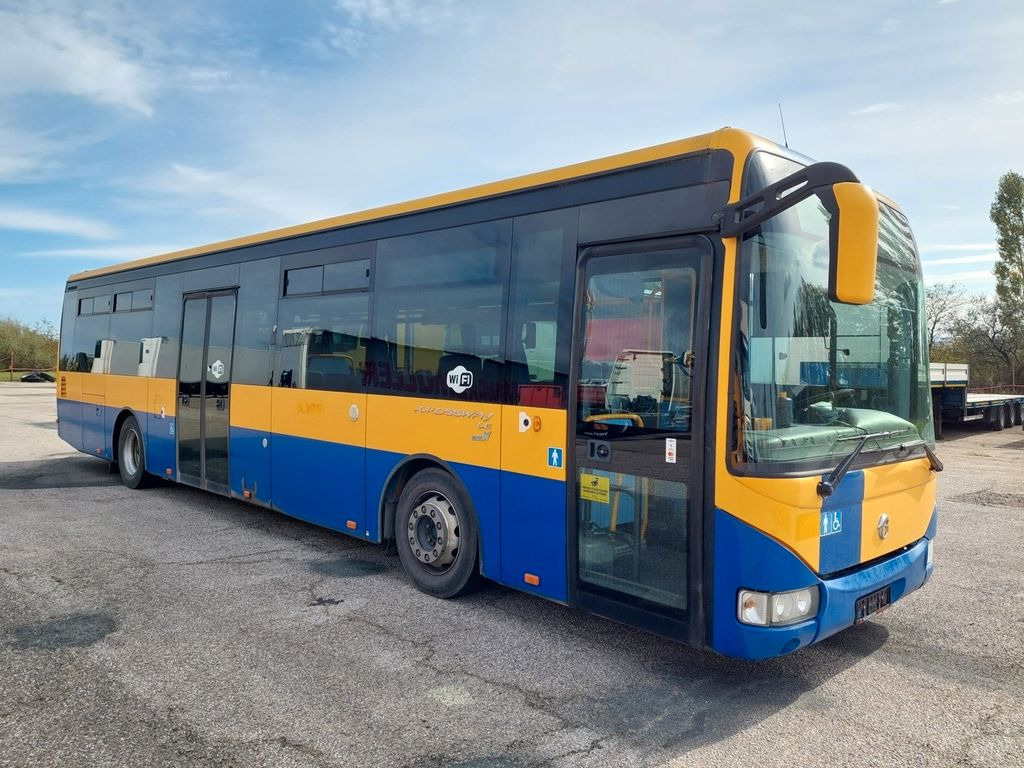 Irisbus Crossway Low Entry - Helyközi busz: 2 kép. Irisbus Crossway Low Entry - Helyközi busz: 2 kép.