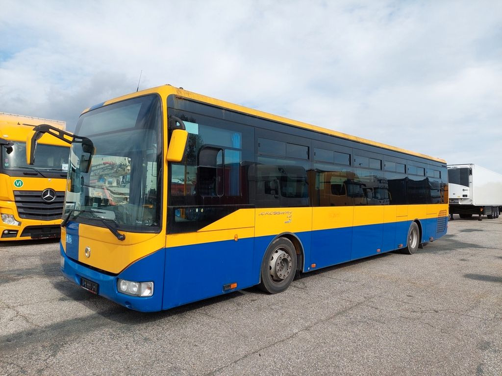 Irisbus Crossway Low Entry - Helyközi busz: 1 kép. Irisbus Crossway Low Entry - Helyközi busz: 1 kép.