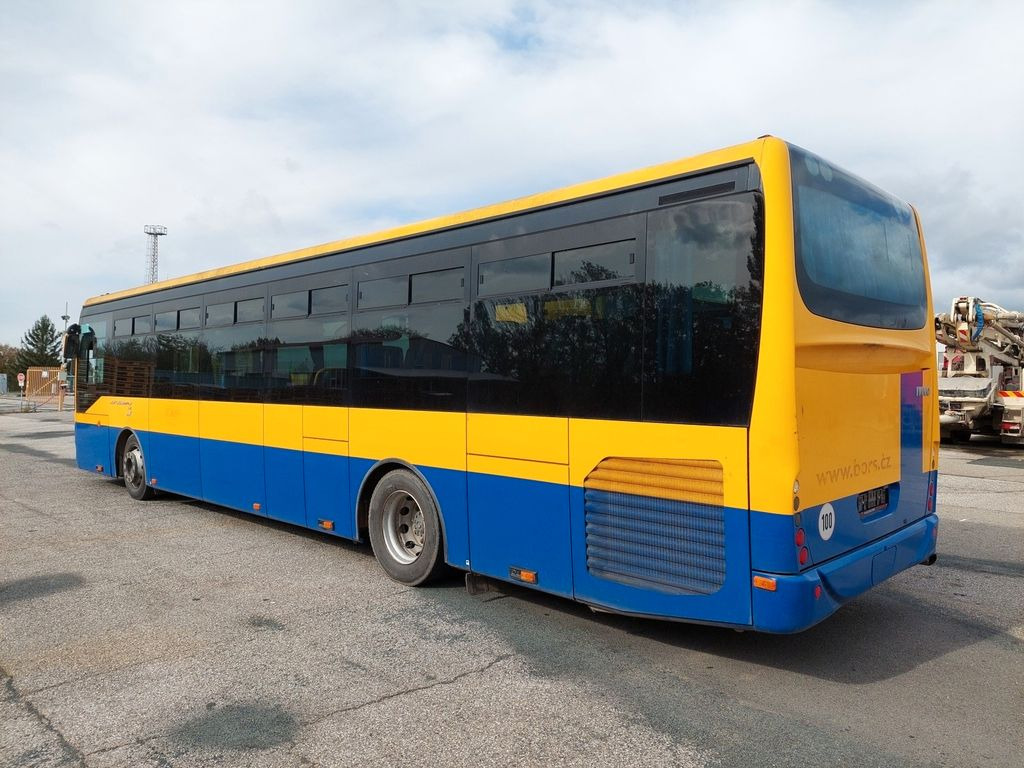 Irisbus Crossway Low Entry - Helyközi busz: 3 kép. Irisbus Crossway Low Entry - Helyközi busz: 3 kép.