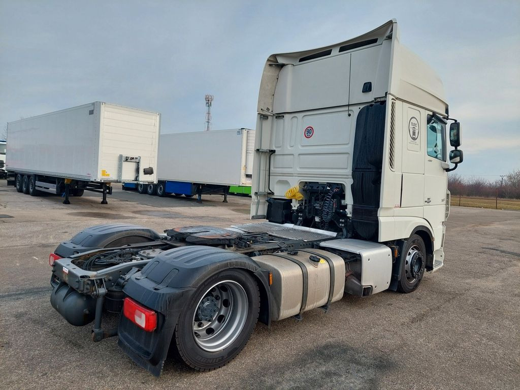 DAF XF 480 FT SSC 4x2 - Nyergesvontató: 4 kép. DAF XF 480 FT SSC 4x2 - Nyergesvontató: 4 kép.