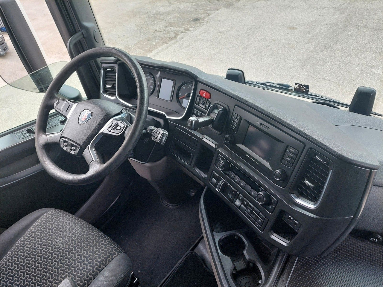 Scania S 500 A4x2EB lízing Scania S 500 A4x2EB: 15 kép.