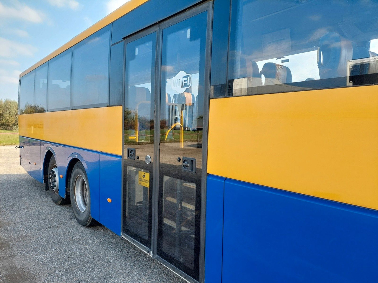 Scania Omniexpress 64 Sitzplätze/ Seats lízing Scania Omniexpress 64 Sitzplätze/ Seats: 6 kép.
