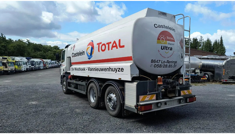DAF CF 85.410 DOUBLE PUMP+ COUNTER - 5 COMP. FOR 18000 L - Tartályos teherautó: 5 kép. DAF CF 85.410 DOUBLE PUMP+ COUNTER - 5 COMP. FOR 18000 L - Tartályos teherautó: 5 kép.