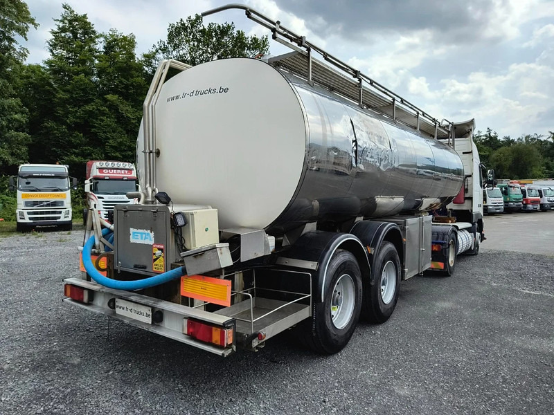 ETA 25000L INSULATED INOX TANK - 2 COMP - Tartályos félpótkocsi: 4 kép. ETA 25000L INSULATED INOX TANK - 2 COMP - Tartályos félpótkocsi: 4 kép.