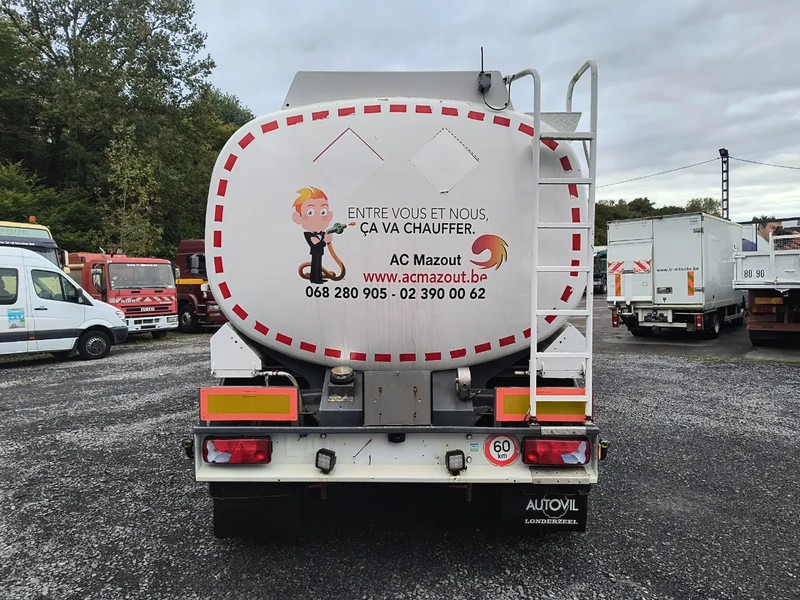 LAG 21000L FUEL/CARBURANT - 4 COMP. - Tartályos félpótkocsi: 4 kép. LAG 21000L FUEL/CARBURANT - 4 COMP. - Tartályos félpótkocsi: 4 kép.