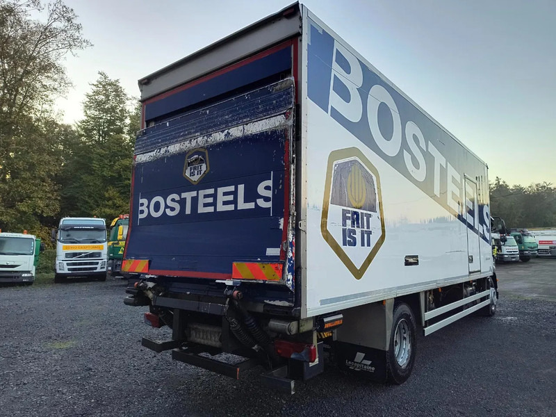 MAN TGM 18.250 2 COMP THERMOKING - 2000KG DHOLLANDIA - Hűtős teherautó: 5 kép. MAN TGM 18.250 2 COMP THERMOKING - 2000KG DHOLLANDIA - Hűtős teherautó: 5 kép.