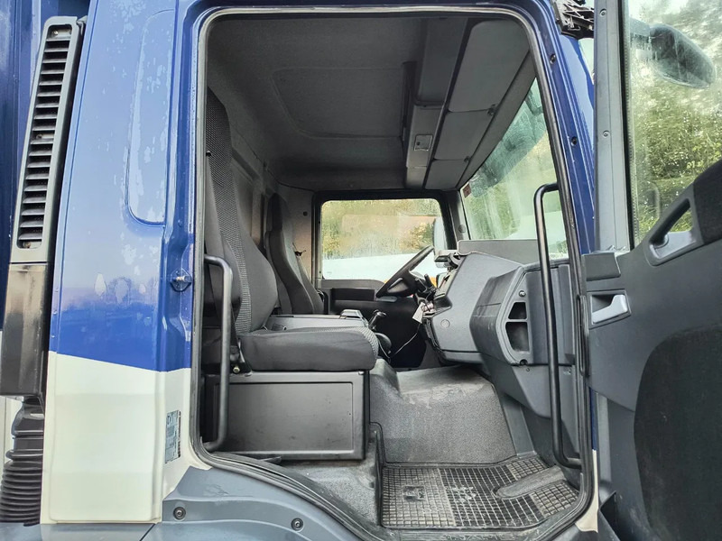 Hűtős teherautó MAN TGM 18.250 2 COMPARTMENTS - 2000KG TAIL LIFT - PROBLEM COOLING UNIT: 12 kép.