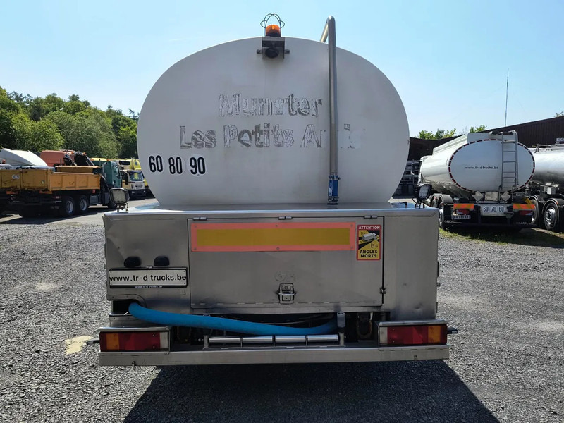 Magyar 25000L INSULATED INOX TANK - PUMP - Tartályos félpótkocsi: 3 kép. Magyar 25000L INSULATED INOX TANK - PUMP - Tartályos félpótkocsi: 3 kép.