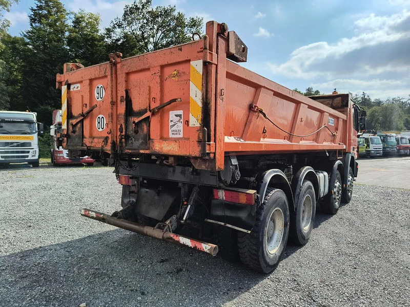 Mercedes-Benz Actros 3236 8X4 - 2 SIDE TIPPER/BI-BENNE - Billenőplatós teherautó: 5 kép. Mercedes-Benz Actros 3236 8X4 - 2 SIDE TIPPER/BI-BENNE - Billenőplatós teherautó: 5 kép.