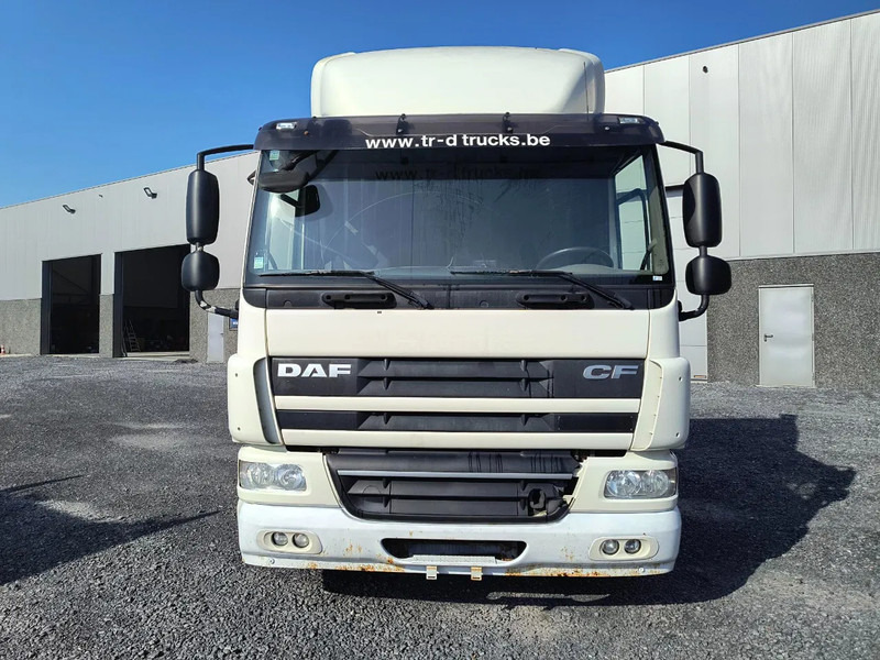 DAF CF 75.310 SPACECAB - BI COOL - VERY GOOD CONDITION - Nyergesvontató: 2 kép. DAF CF 75.310 SPACECAB - BI COOL - VERY GOOD CONDITION - Nyergesvontató: 2 kép.
