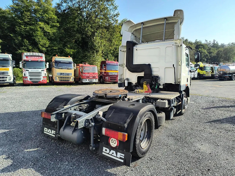DAF CF 75.310 SPACECAB - BI COOL - VERY GOOD CONDITION - Nyergesvontató: 5 kép. DAF CF 75.310 SPACECAB - BI COOL - VERY GOOD CONDITION - Nyergesvontató: 5 kép.