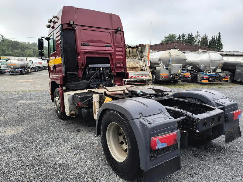 MAN TGA 18.430 AIRCO - HYDRAULICS - Nyergesvontató: 5 kép. MAN TGA 18.430 AIRCO - HYDRAULICS - Nyergesvontató: 5 kép.
