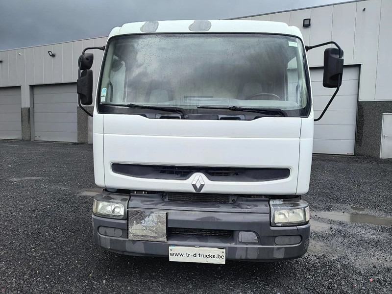 Renault Premium 270 13500 L FUEL / CARBURANT TRUCK - 5 COMP/ A LAMES - Tartályos teherautó: 2 kép. Renault Premium 270 13500 L FUEL / CARBURANT TRUCK - 5 COMP/ A LAMES - Tartályos teherautó: 2 kép.