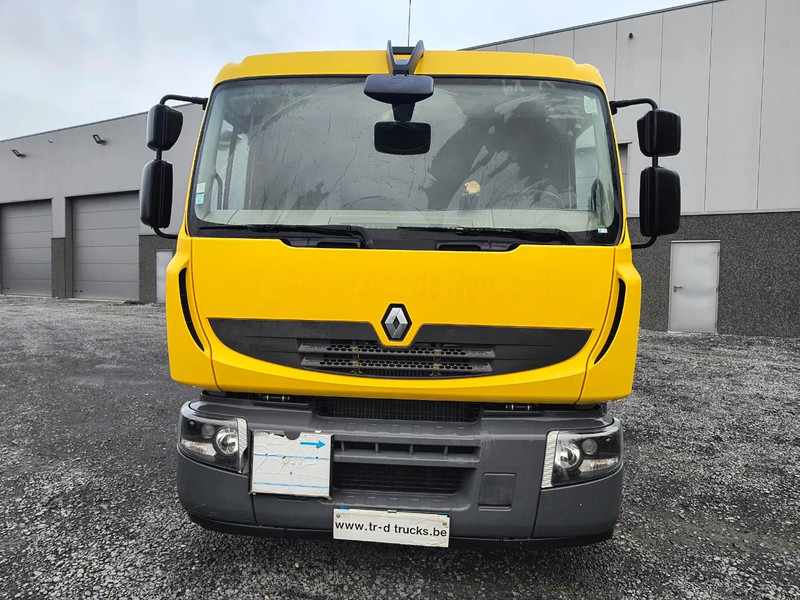 Renault Premium 270 DXI - 13500L FUEL / CARBURANT - 4 COMP - Tartályos teherautó: 2 kép. Renault Premium 270 DXI - 13500L FUEL / CARBURANT - 4 COMP - Tartályos teherautó: 2 kép.