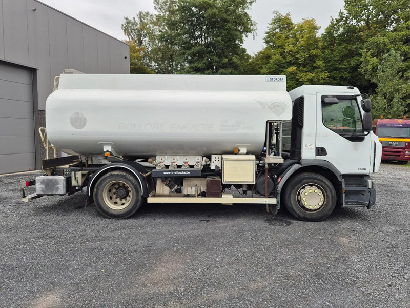 Renault Premium 280 13500L FUEL/CARBURANT - 4 COMP - Tartályos teherautó: 4 kép. Renault Premium 280 13500L FUEL/CARBURANT - 4 COMP - Tartályos teherautó: 4 kép.