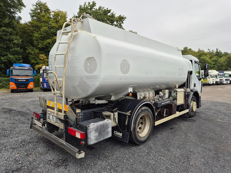 Renault Premium 280 13500L FUEL/CARBURANT - 4 COMP - Tartályos teherautó: 5 kép. Renault Premium 280 13500L FUEL/CARBURANT - 4 COMP - Tartályos teherautó: 5 kép.