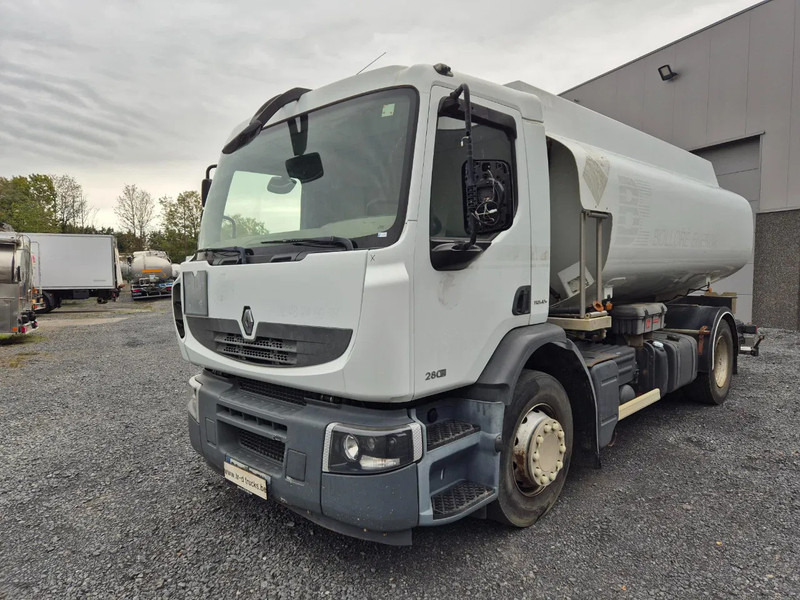 Renault Premium 280 13500L FUEL/CARBURANT - 4 COMP - Tartályos teherautó: 1 kép. Renault Premium 280 13500L FUEL/CARBURANT - 4 COMP - Tartályos teherautó: 1 kép.