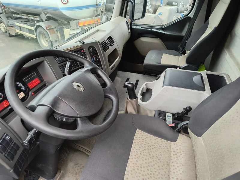 Tartályos teherautó a következők szállításához üzemanyag Renault Premium 280 13500L FUEL / CARBURANT TRUCK - 4 COMP/ A LAMES: 9 kép.