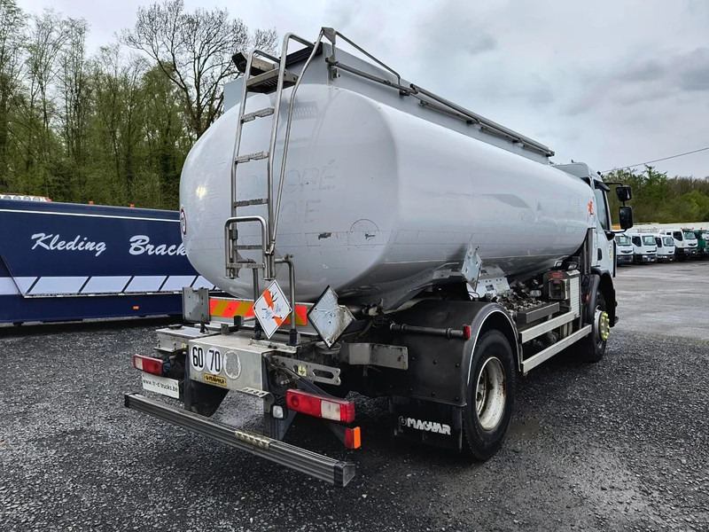 Renault Premium 280 13500L FUEL / CARBURANT TRUCK - 4 COMP/ A LAMES - Tartályos teherautó: 5 kép. Renault Premium 280 13500L FUEL / CARBURANT TRUCK - 4 COMP/ A LAMES - Tartályos teherautó: 5 kép.