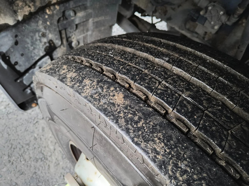 Tartályos teherautó a következők szállításához üzemanyag Renault Premium 280 13500L FUEL / CARBURANT TRUCK - 4 COMP/ A LAMES: 13 kép.