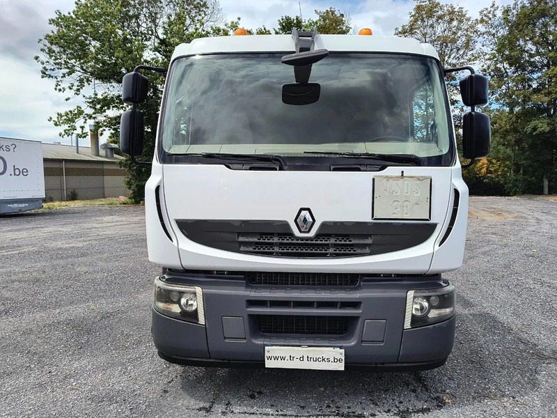 Renault Premium 310 DXI - CARBURANT / FUEL 13500L - 4 COMP - Tartályos teherautó: 2 kép. Renault Premium 310 DXI - CARBURANT / FUEL 13500L - 4 COMP - Tartályos teherautó: 2 kép.