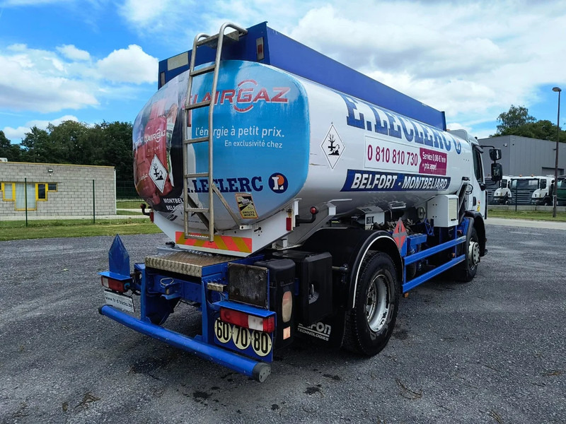 Renault Premium 310 DXI CARBURANT / FUEL 13500L - 4 COMP - Tartályos teherautó: 5 kép. Renault Premium 310 DXI CARBURANT / FUEL 13500L - 4 COMP - Tartályos teherautó: 5 kép.