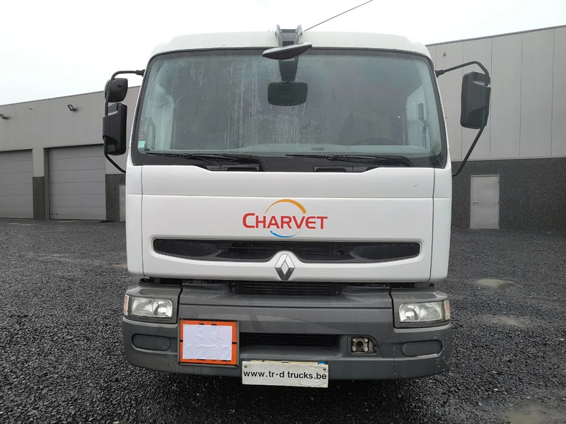 Renault Premium 320 13000L FUEL / CARBURANT - 4 COMPARTMENTS - Tartályos teherautó: 2 kép. Renault Premium 320 13000L FUEL / CARBURANT - 4 COMPARTMENTS - Tartályos teherautó: 2 kép.