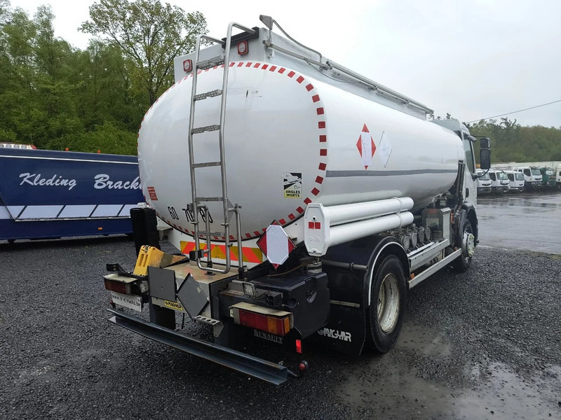 Renault Premium 320 13000L FUEL / CARBURANT - 4 COMPARTMENTS - Tartályos teherautó: 5 kép. Renault Premium 320 13000L FUEL / CARBURANT - 4 COMPARTMENTS - Tartályos teherautó: 5 kép.