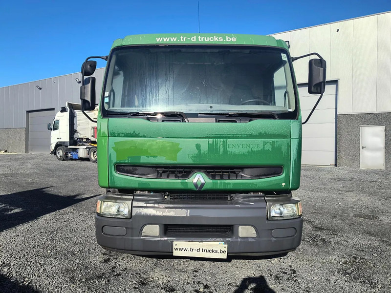 Renault Premium 370 INUSLATED INOX TANK 15000L - 2 COMP - RETARDER - Tartályos teherautó: 2 kép. Renault Premium 370 INUSLATED INOX TANK 15000L - 2 COMP - RETARDER - Tartályos teherautó: 2 kép.