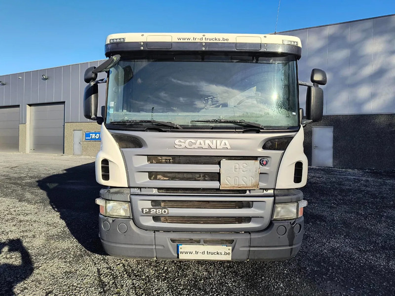 Scania P280 19000L FUEL/CARBURANT - 5 COMP. - EURO 5 - Tartályos teherautó: 2 kép. Scania P280 19000L FUEL/CARBURANT - 5 COMP. - EURO 5 - Tartályos teherautó: 2 kép.