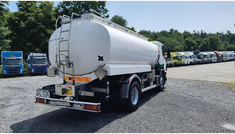 Scania P340 MAGYAR TANK - 14000L -RETARDER-SPRINGSUSPENSION - Tartályos teherautó: 5 kép. Scania P340 MAGYAR TANK - 14000L -RETARDER-SPRINGSUSPENSION - Tartályos teherautó: 5 kép.