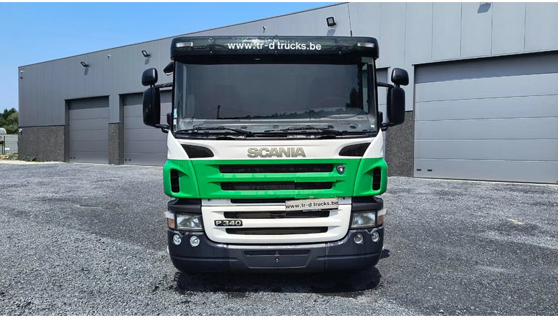 Scania P340 MAGYAR TANK - 14000L -RETARDER-SPRINGSUSPENSION - Tartályos teherautó: 2 kép. Scania P340 MAGYAR TANK - 14000L -RETARDER-SPRINGSUSPENSION - Tartályos teherautó: 2 kép.
