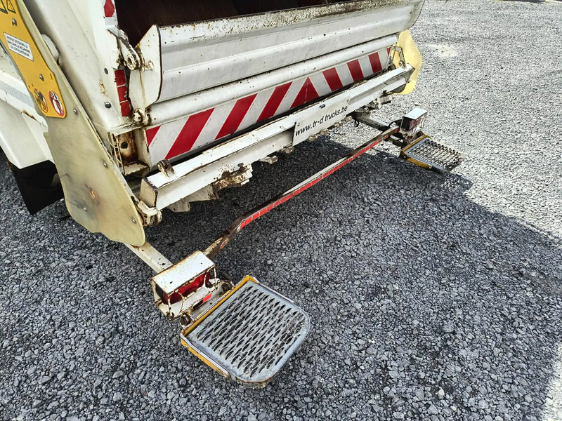 Szemetesautó Volvo FM 330 GARBAGE TRUCK - GOOD WORKING CONDITION (!): 16 kép.