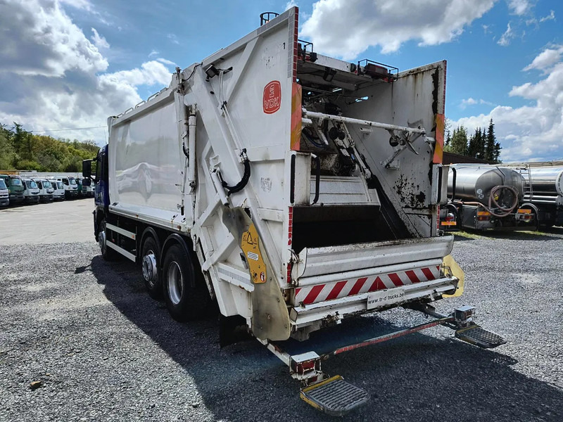 Szemetesautó Volvo FM 330 GARBAGE TRUCK - GOOD WORKING CONDITION (!): 7 kép.