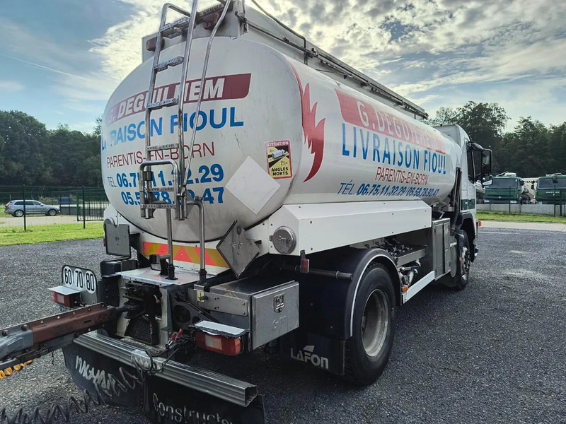 Volvo FM 440 13000L FUEL / CARBURANT - 4 COMP - Tartályos teherautó: 5 kép. Volvo FM 440 13000L FUEL / CARBURANT - 4 COMP - Tartályos teherautó: 5 kép.