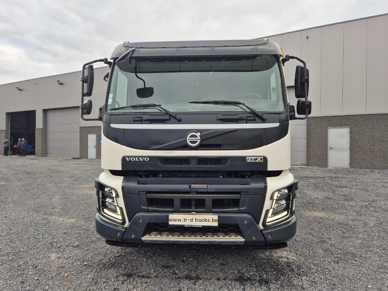 Volvo FMX 410 15000L INSULATED INOX TANK - 3 COMP (!) - Tartályos teherautó: 2 kép. Volvo FMX 410 15000L INSULATED INOX TANK - 3 COMP (!) - Tartályos teherautó: 2 kép.