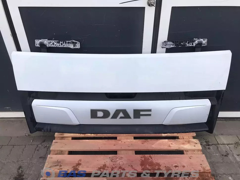 DAF CF Euro 6 - Rács - Teherautó: 1 kép. DAF CF Euro 6 - Rács - Teherautó: 1 kép.
