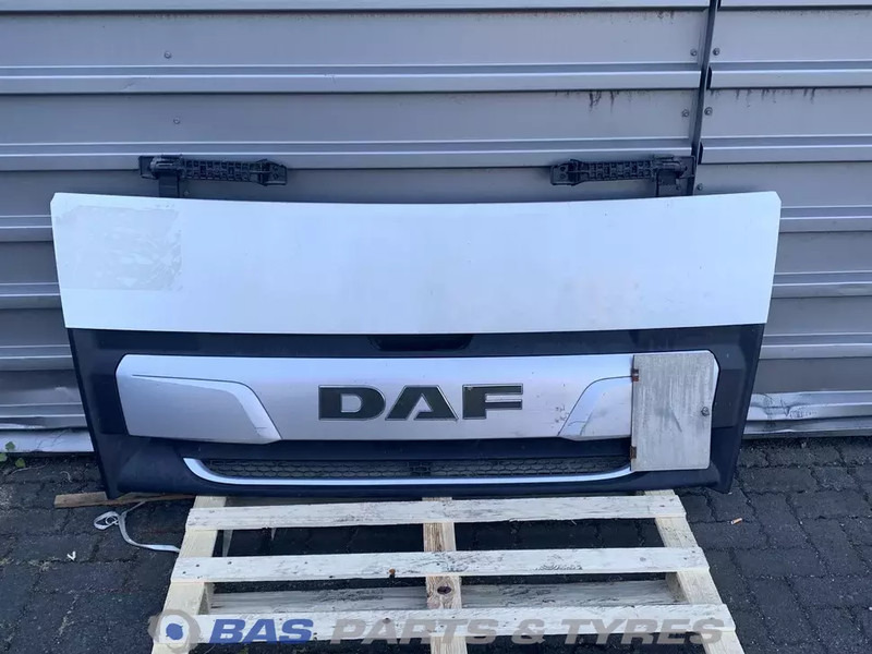 DAF CF Euro 6 - Rács - Teherautó: 1 kép. DAF CF Euro 6 - Rács - Teherautó: 1 kép.