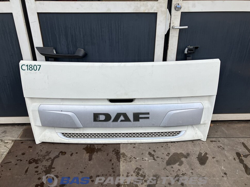 DAF CF Euro 6 - Rács - Teherautó: 1 kép. DAF CF Euro 6 - Rács - Teherautó: 1 kép.