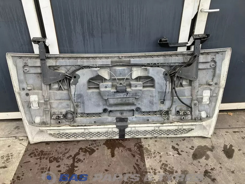 DAF CF Euro 6 - Rács - Teherautó: 2 kép. DAF CF Euro 6 - Rács - Teherautó: 2 kép.
