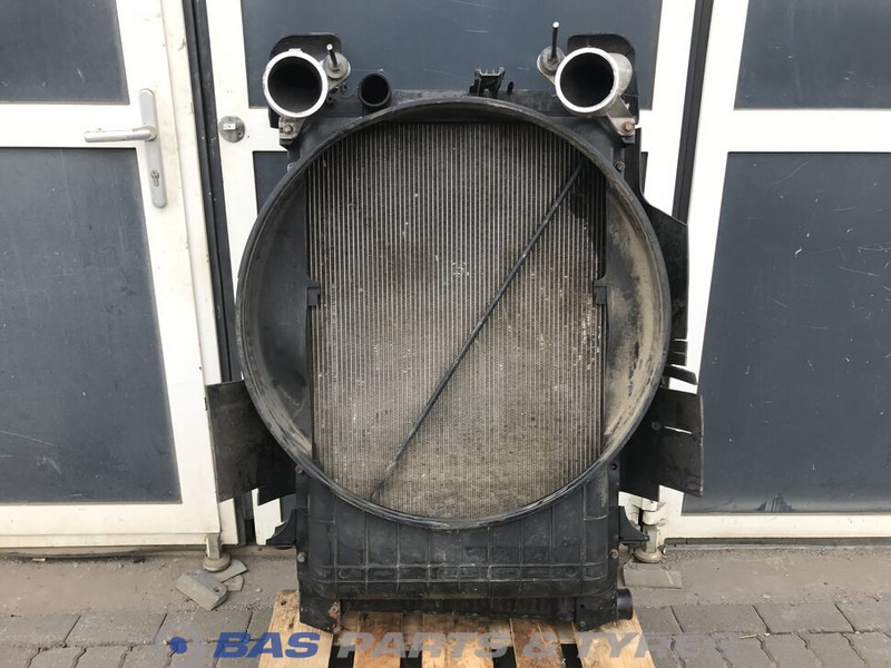 DAF CF85 Euro 4-5 - Radiátor - Teherautó: 1 kép. DAF CF85 Euro 4-5 - Radiátor - Teherautó: 1 kép.