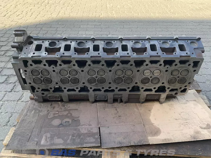 DAF Cilinderkop DAF MX11 1945472 - Motorblokk - Teherautó: 5 kép. DAF Cilinderkop DAF MX11 1945472 - Motorblokk - Teherautó: 5 kép.