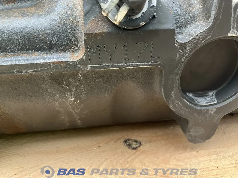 DAF Cilinderkop DAF MX13 355 H2 2125762 - Motorblokk - Teherautó: 5 kép. DAF Cilinderkop DAF MX13 355 H2 2125762 - Motorblokk - Teherautó: 5 kép.