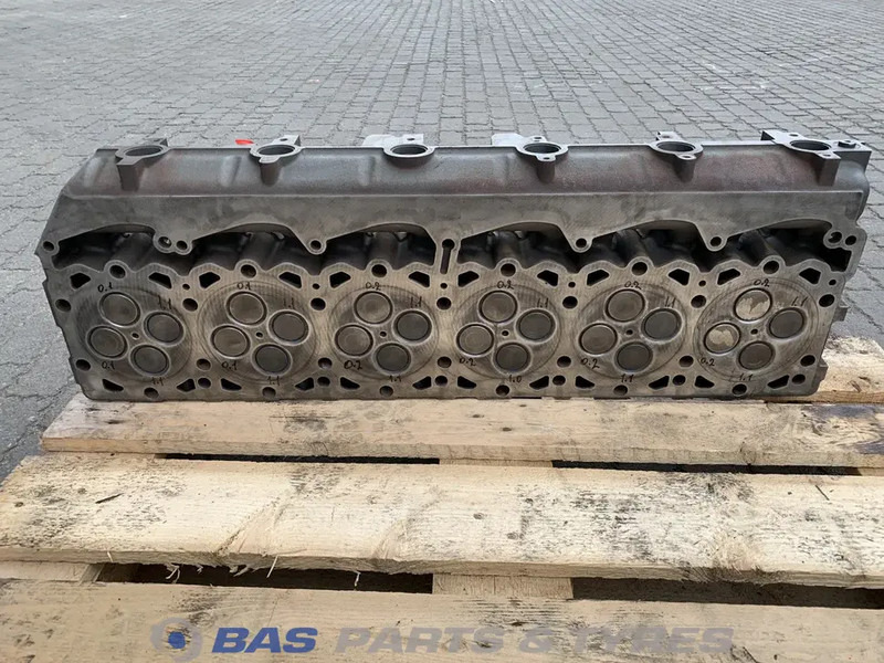 DAF Cilinderkop DAF MX13 355 H2 2125762 - Motorblokk - Teherautó: 5 kép. DAF Cilinderkop DAF MX13 355 H2 2125762 - Motorblokk - Teherautó: 5 kép.