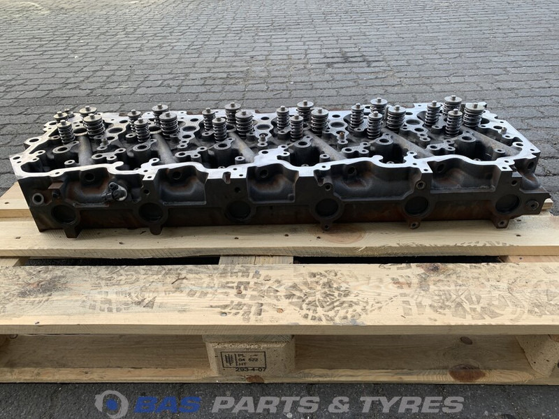 DAF Cilinderkop DAF MX13 355 H2 2125762 - Motorblokk - Teherautó: 1 kép. DAF Cilinderkop DAF MX13 355 H2 2125762 - Motorblokk - Teherautó: 1 kép.