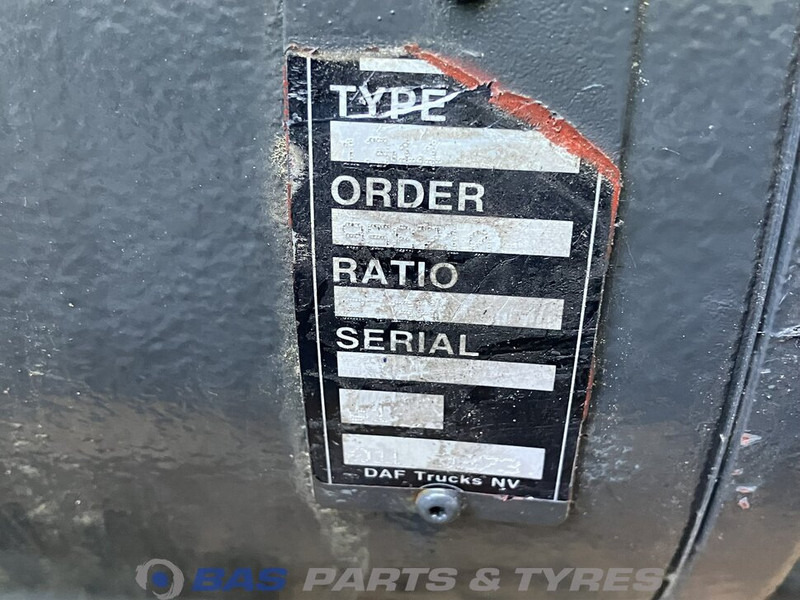 DAF Differentieel DAF AAS1344 2146087 - Differenciálmű - Teherautó: 4 kép. DAF Differentieel DAF AAS1344 2146087 - Differenciálmű - Teherautó: 4 kép.