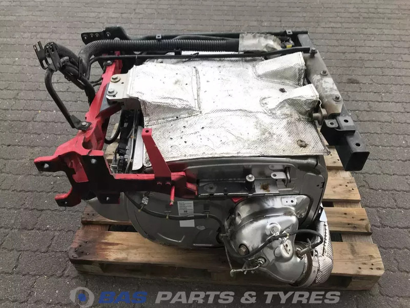 DAF - Hangtompító - Teherautó: 3 kép. DAF - Hangtompító - Teherautó: 3 kép.