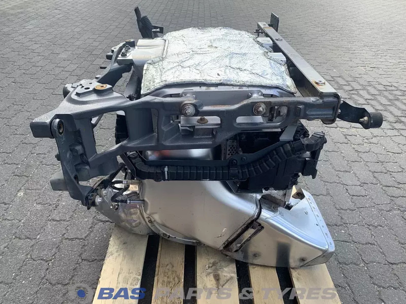 DAF - Hangtompító - Teherautó: 4 kép. DAF - Hangtompító - Teherautó: 4 kép.