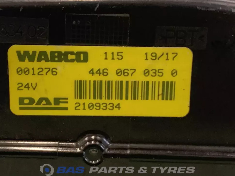 DAF - Elektromos rendszer - Teherautó: 3 kép. DAF - Elektromos rendszer - Teherautó: 3 kép.